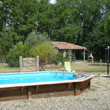 Domek alpejski Ferme De L'aoueille Pouylebon