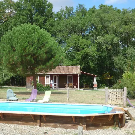 Ferme De L'aoueille Domek alpejski Pouylebon