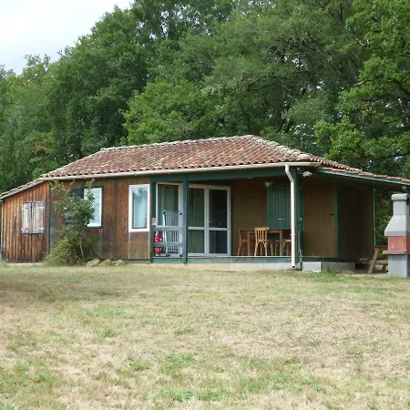 Ferme De L'aoueille Domek alpejski Pouylebon