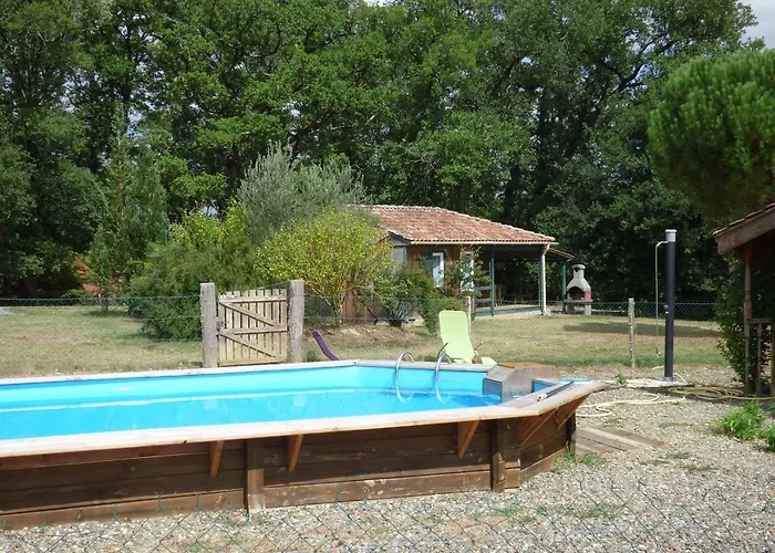 Horská chata Ferme De L'aoueille Pouylebon