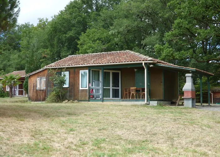 Ferme De L'aoueille Horská chata Pouylebon