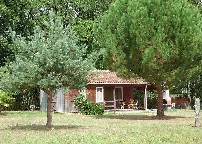 Ferme De L'aoueille Horská chata *